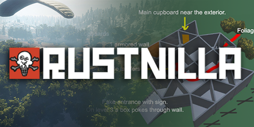 Rustnilla - Pure Vanilla Rust